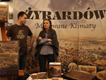 Żyrardów na Międzynarodowych Targach Turystyki