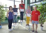 Piętnaście medali zdobytych na zawodach ratowniczych w Ostrołęce