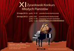 Żyrardowski Konkurs Młodych Pianistów