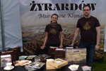 Żyrardów na „Święcie Wisły”