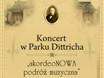 Koncert w Parku Dittricha