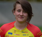 Aleksandra Sołgała Wicemistrzynią Polski