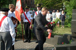 W hołdzie powstańcom