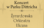 Koncert w Parku Dittricha