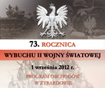 Zbliża się rocznica wybuchu II wojny światowej