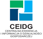 Informacja dla przedsiębiorców