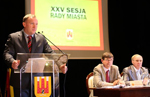 Obradowała Rada Miasta