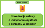 O nowych zasadach gospodarki odpadami na sesji Rady Miasta