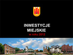 Miejskie inwestycje