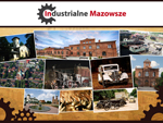 Żyrardów na szlaku Poszukiwacze Zdobyczy Techniki – Industrialne Mazowsze