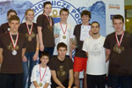 Zimowe Mistrzostwa Polski w Ratownictwie Wodnym 2012