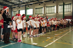 Szkolna Olimpiada Mikołajkowa w ,,Trójce”