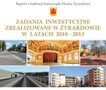 Raport z kadencji Samorządu Miasta Żyrardowa