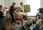 Dzień Pluszowego Misia w bibliotece