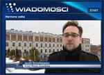 O Żyrardowie w Wiadomościach TVP1