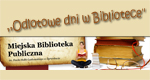 ,,Odlotowe dni w Bibliotece" podczas ferii
