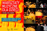 Warsztaty muzyczne dla dzieci