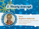 Wyśpiewała główną nagrodę