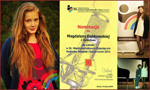 Magdalena Dąbkowska z ,,Młodeku” wystąpi w Koninie