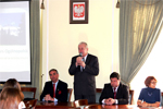 25 lat działalności Senatu RP w wolnej Polsce
