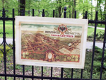 Plenerowa wystawa ,,Miasto Ogród”
