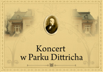 Rusza letni cykl koncertów w Parku Dittricha