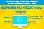 Bezpłatne komputery z Internetem – weź udział w projekcie