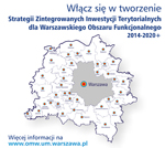 Prezentacja Strategii ZIT-u dla Warszawskiego Obszaru Funkcjonalnego