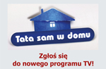 Telewizja Polsat zaprasza rodziny do udziału w nowym programie telewizyjnym