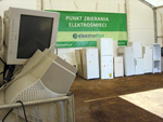 Bezpłatna zbiórka elektrośmieci już w najbliższą sobotę!