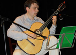 Recital gitarowy Tomasza Kaszubowskiego