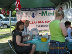 Badania w ramach programu ,,Czas dla Serca”