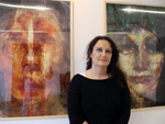 Z Paryża do Żyrardowa, czyli wystawa grafik Magdaleny Pastuszak w Galerii ,,Resursa”