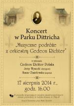 Niedzielny koncert przeniesiony do Resursy