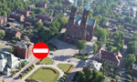 W sobotę wieczorem zamknięty zostanie fragment ul. Narutowicza