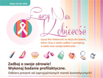Mammograficzne badanie piersi dla mieszkanek Żyrardowa dofinansowane przez Prezydenta Miasta