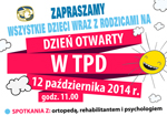 Dzień otwarty w TPD