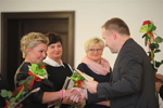 Prezydent uhonorował nauczycieli nagrodami