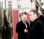 Wojciech Jasiński w Pałacu Prezydenckim