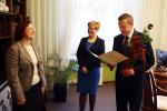 Pracowniczy jubileusz