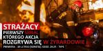,,Strażacy” – pierwszy serial, którego akcja rozgrywa się w Żyrardowie!