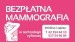 Mammografia dofinansowana z budżetu miasta