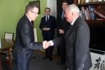 Jubileusz pracowniczy