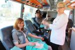 Żyrardowianie oddali ponad 13 litrów krwi