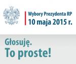 10 maja Wybory Prezydenta RP