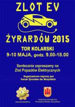 Zlot pojazdów elektrycznych