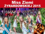Wybory Miss Ziemi Żyrardowskiej 2015