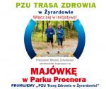 Już w sobotę majówka w Parku Procnera