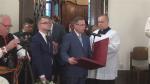 Jubileusz 25-lecia sakry bp. Józefa Zawitkowskiego