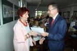 Uniwersytet Trzeciego Wieku podsumował miniony rok akademicki